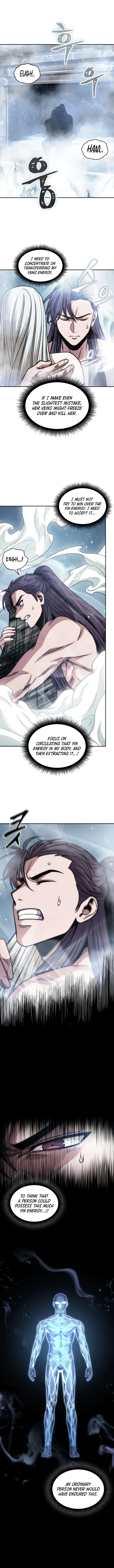 Nano Machine Chapter 174, page 5 of 13