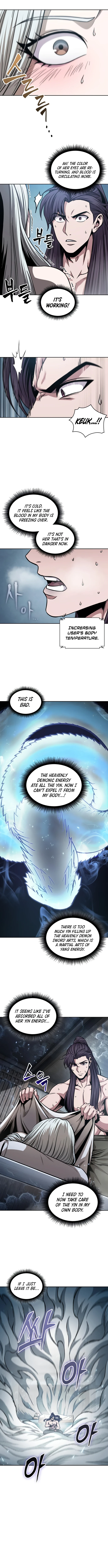 Nano Machine Chapter 174, page 7 of 13