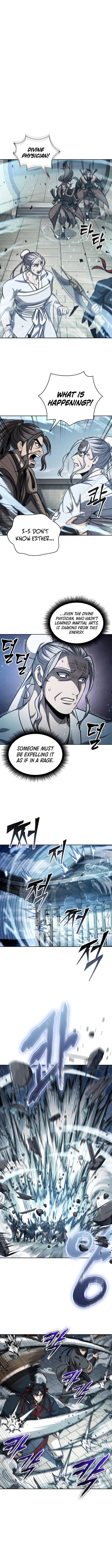 Nano Machine Chapter 174, page 9 of 13