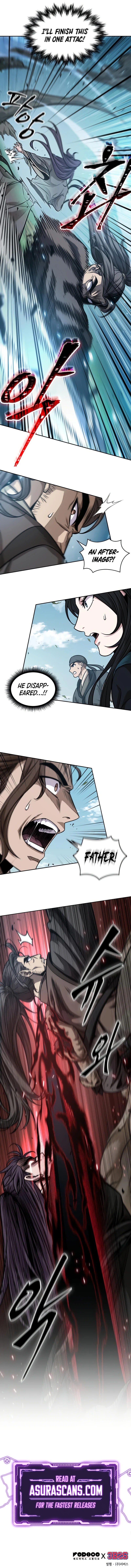 Nano Machine Chapter 176, page 11 of 11