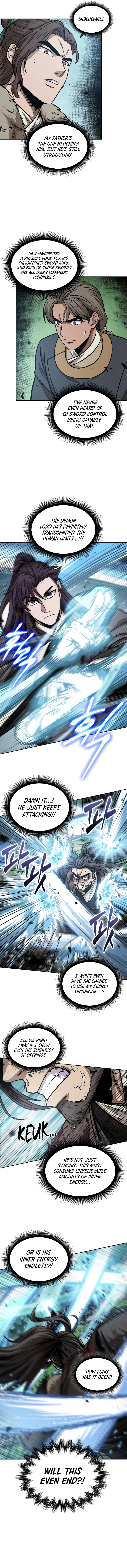 Nano Machine Chapter 177, page 11 of 13