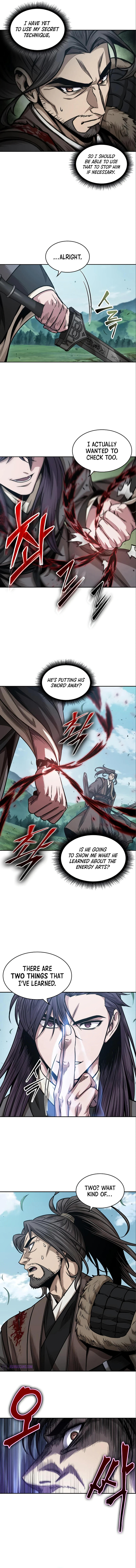 Nano Machine Chapter 177, page 6 of 13