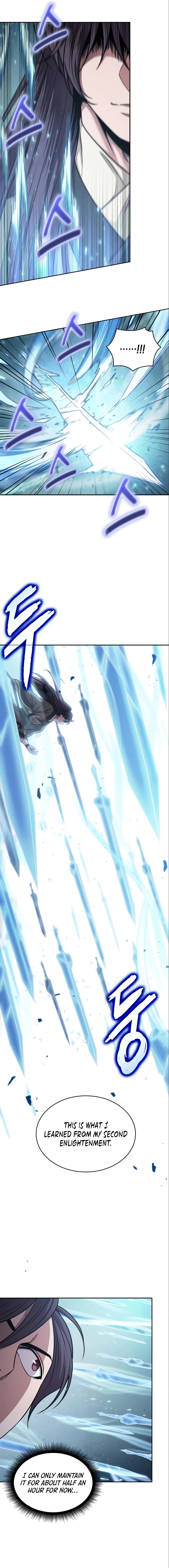 Nano Machine Chapter 177, page 9 of 13