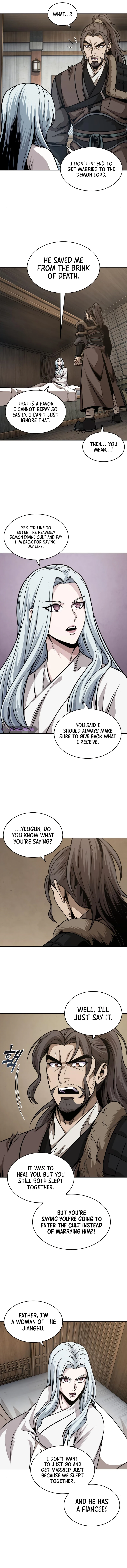 Nano Machine Chapter 178, page 10 of 13
