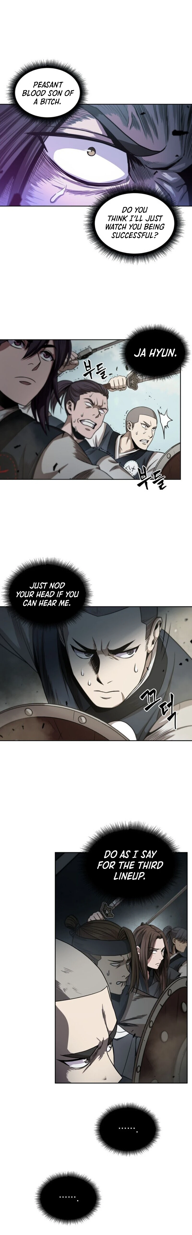 Nano Machine Chapter 18, page 11 of 19