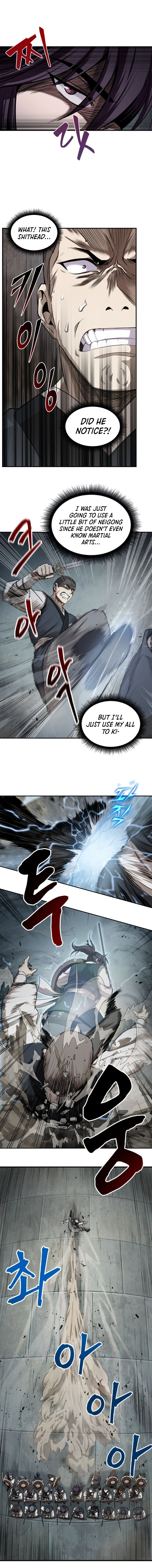 Nano Machine Chapter 18, page 14 of 19