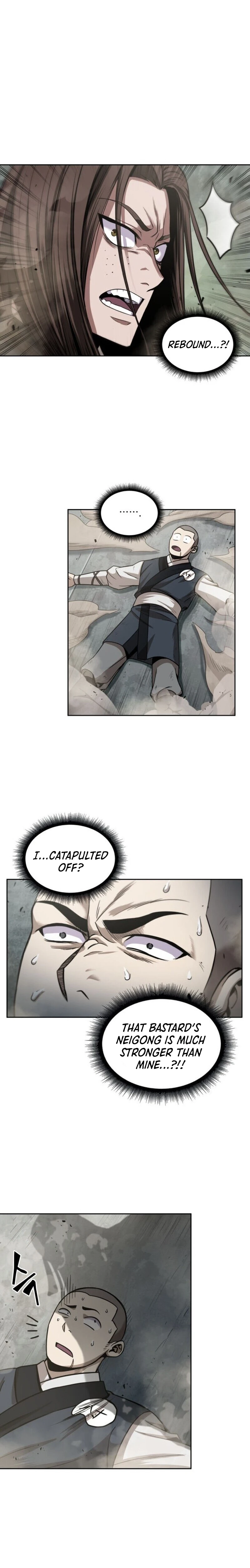 Nano Machine Chapter 18, page 15 of 19