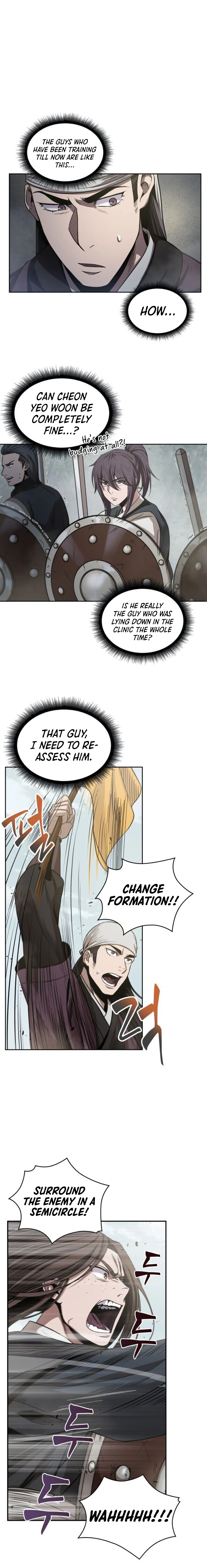 Nano Machine Chapter 18, page 9 of 19