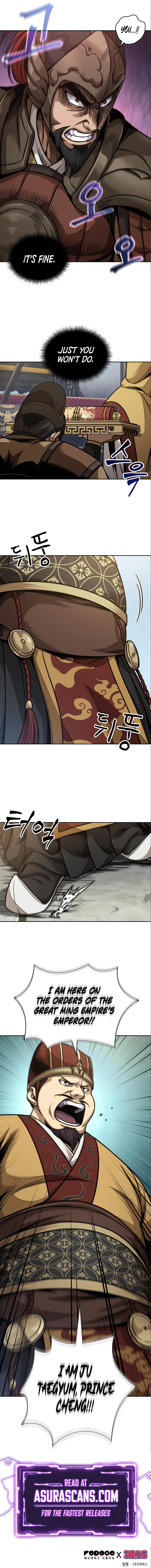Nano Machine Chapter 180, page 12 of 12