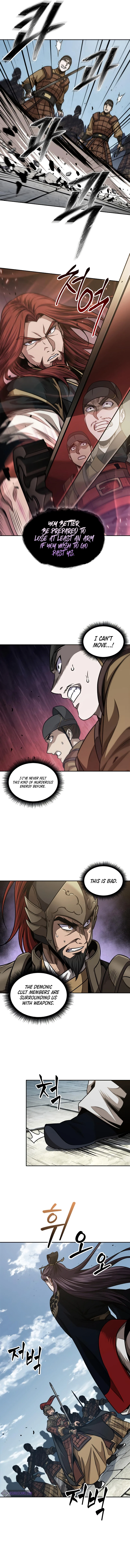 Nano Machine Chapter 182, page 12 of 13