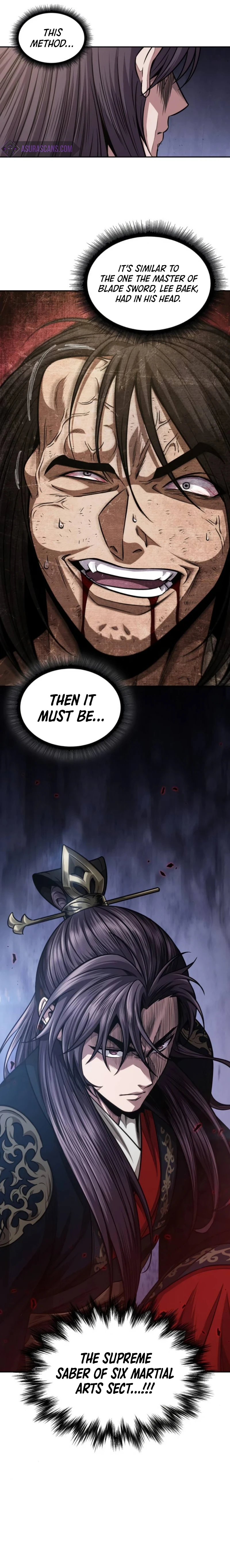 Nano Machine Chapter 184, page 10 of 10