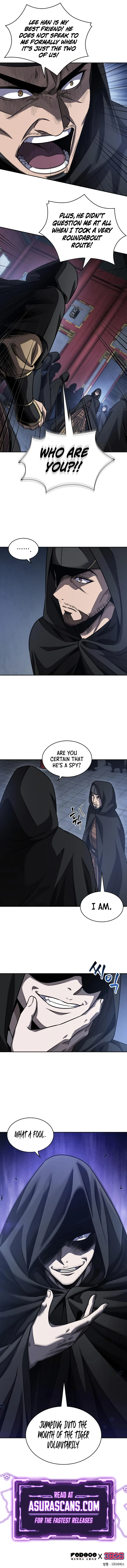 Nano Machine Chapter 187, page 10 of 10