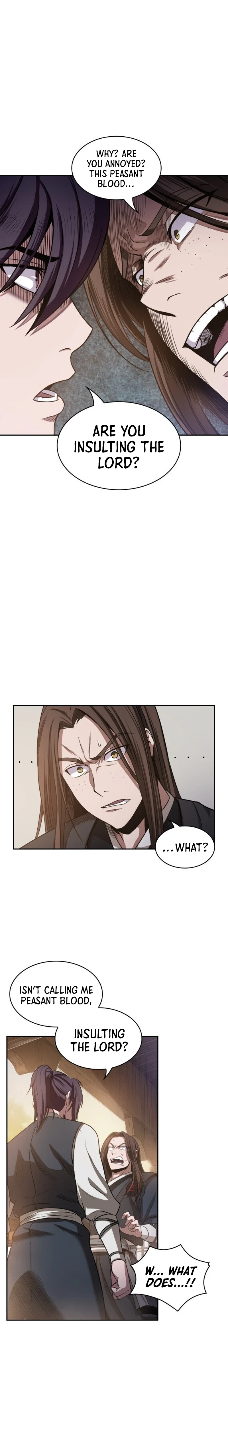 Nano Machine Chapter 19, page 11 of 22