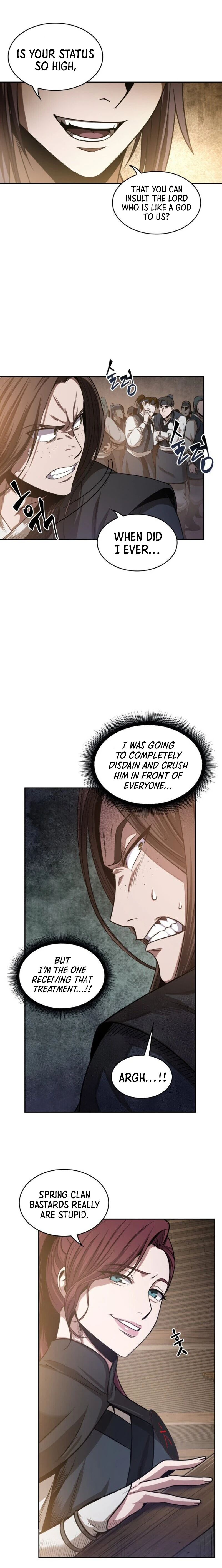 Nano Machine Chapter 19, page 12 of 22