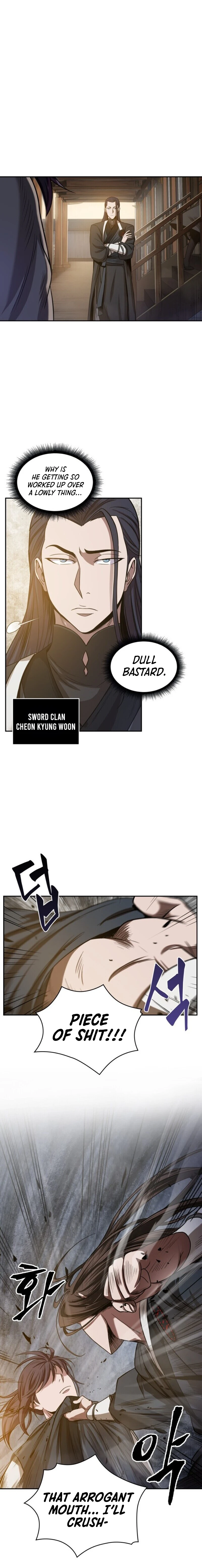 Nano Machine Chapter 19, page 13 of 22