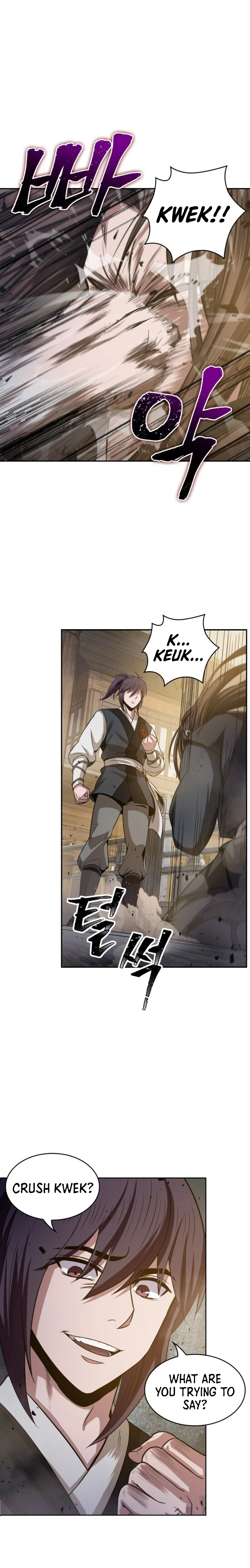 Nano Machine Chapter 19, page 14 of 22