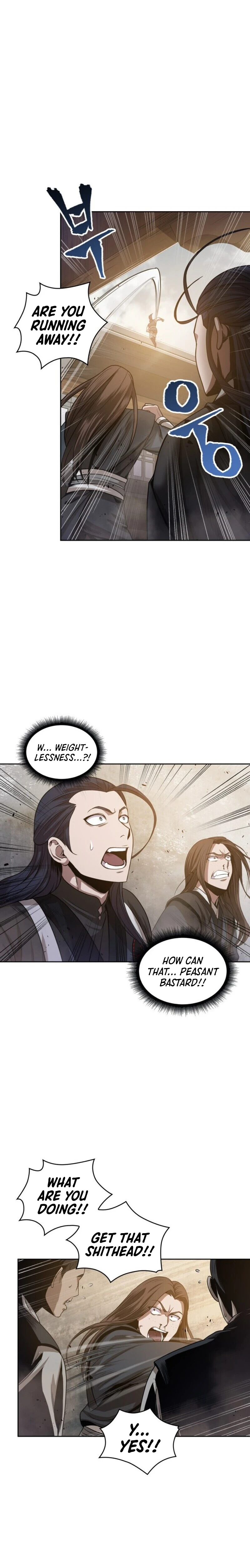 Nano Machine Chapter 19, page 17 of 22