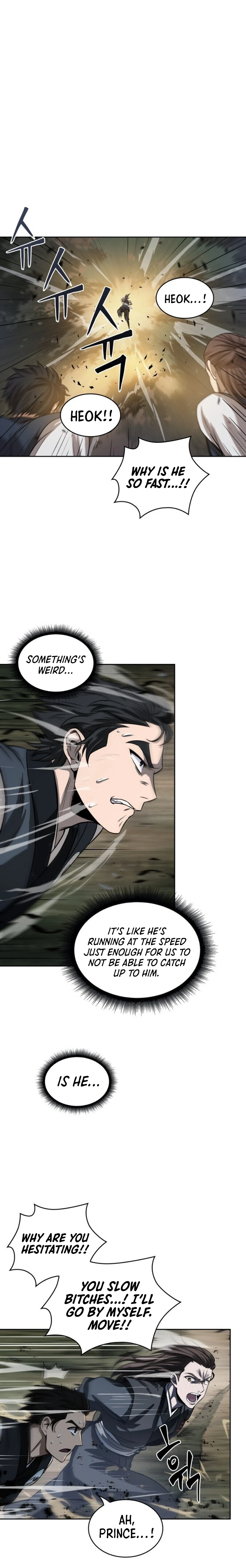 Nano Machine Chapter 19, page 19 of 22