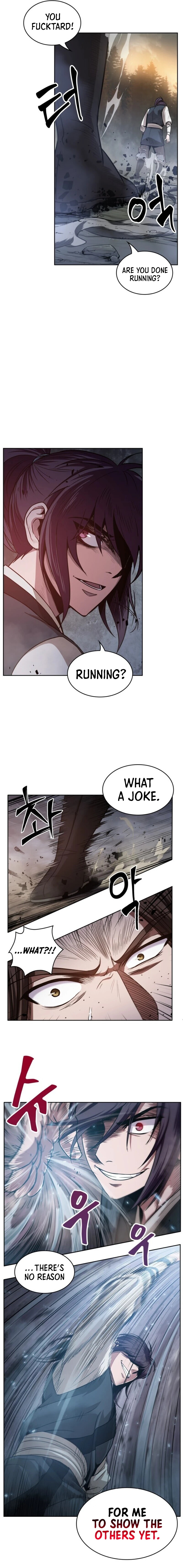 Nano Machine Chapter 19, page 21 of 22