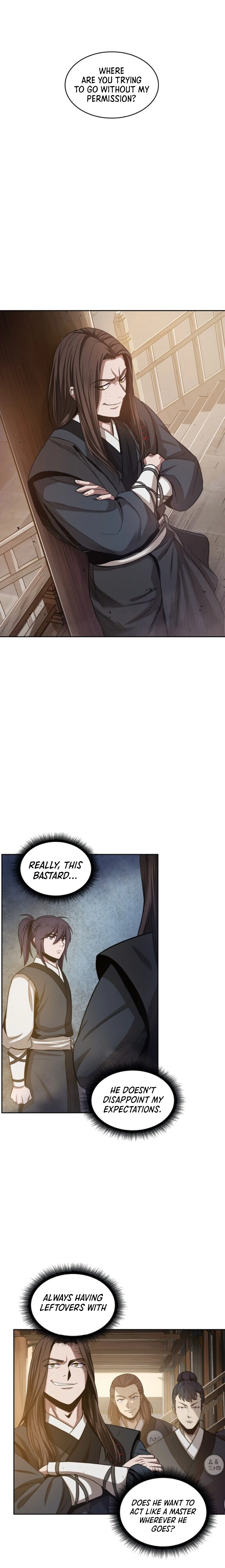 Nano Machine Chapter 19, page 8 of 22