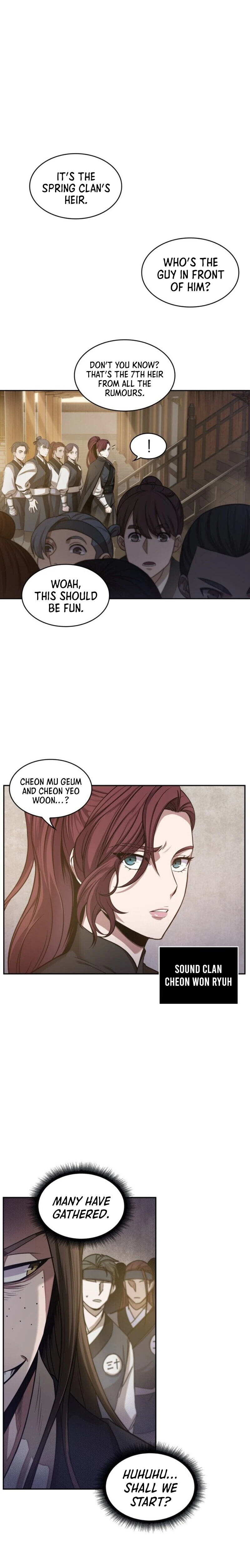 Nano Machine Chapter 19, page 9 of 22