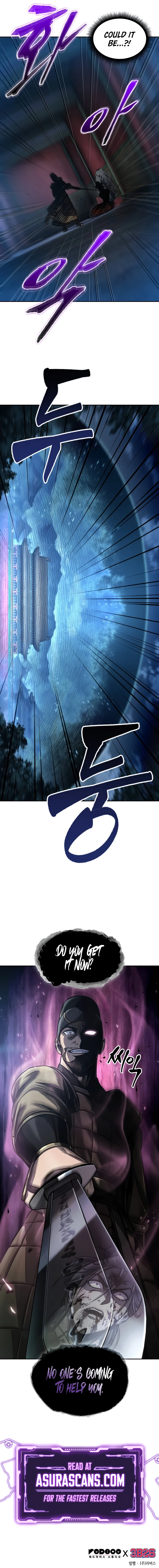 Nano Machine Chapter 196, page 11 of 11