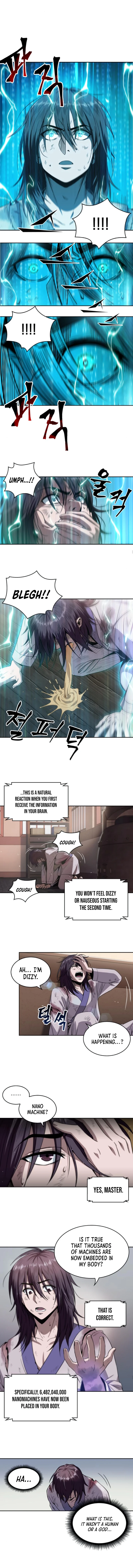 Nano Machine Chapter 2, page 7 of 10