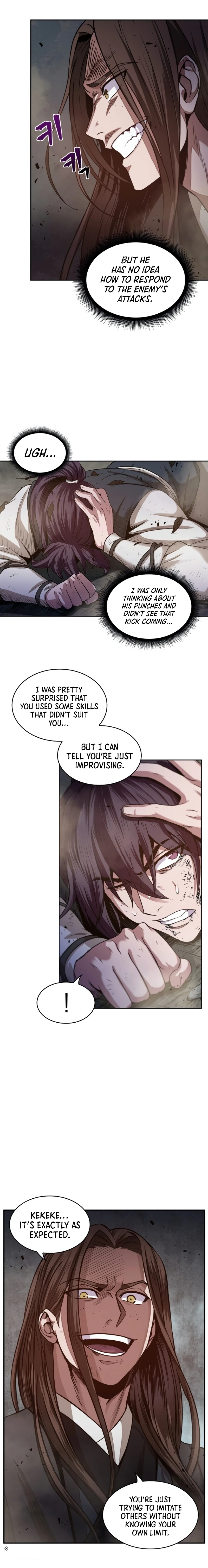 Nano Machine Chapter 20, page 10 of 23