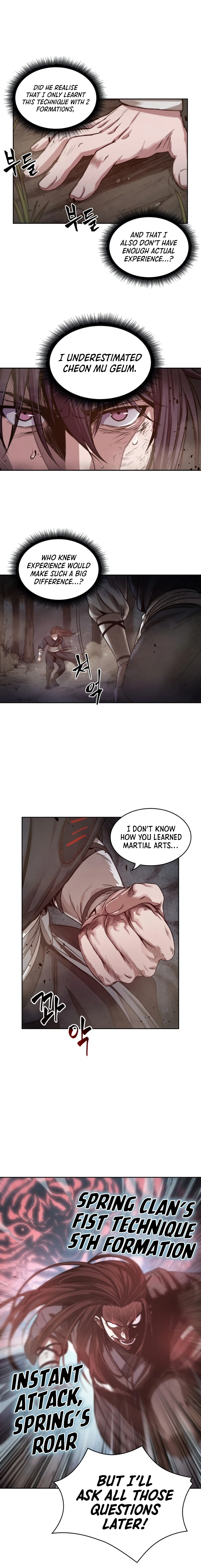 Nano Machine Chapter 20, page 11 of 23