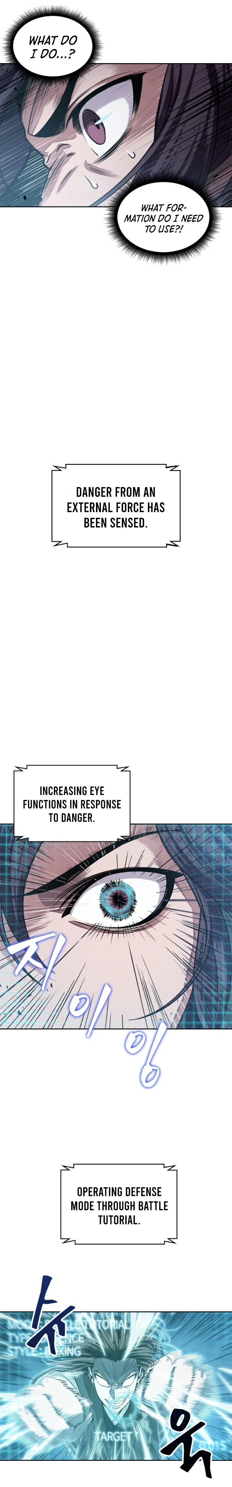 Nano Machine Chapter 20, page 12 of 23