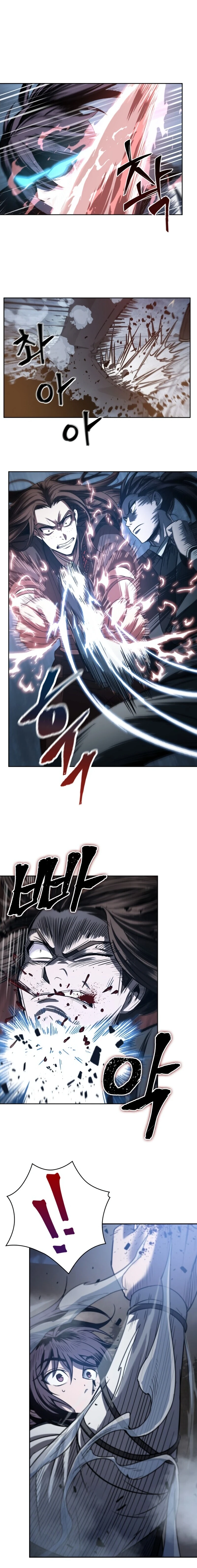 Nano Machine Chapter 20, page 13 of 23