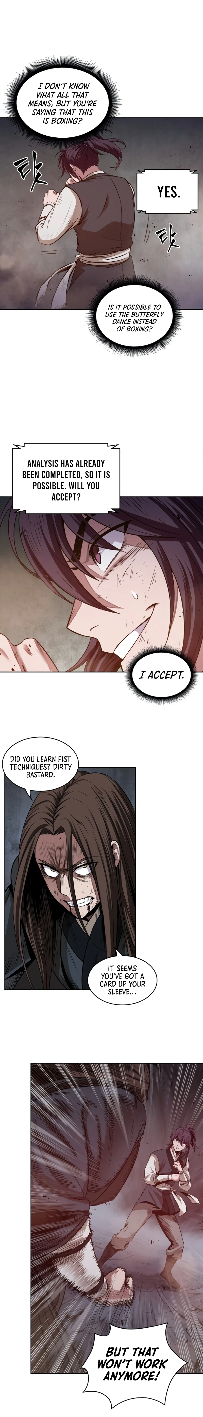 Nano Machine Chapter 20, page 15 of 23