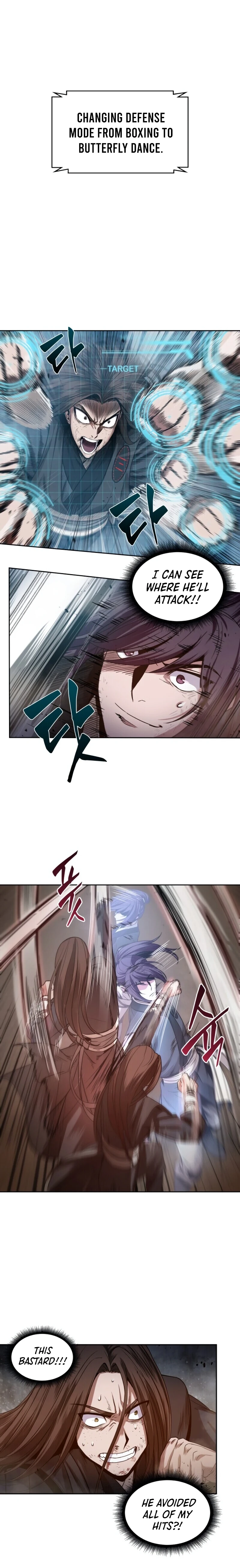 Nano Machine Chapter 20, page 16 of 23