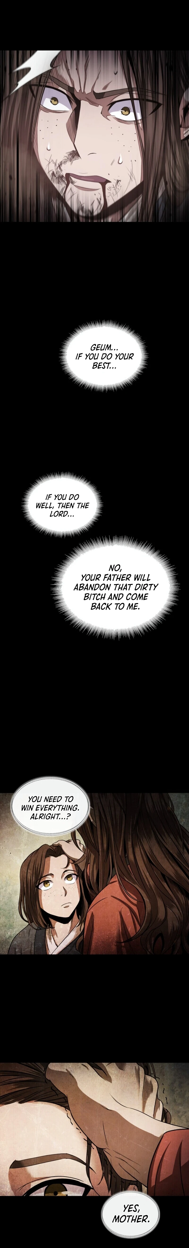 Nano Machine Chapter 20, page 18 of 23