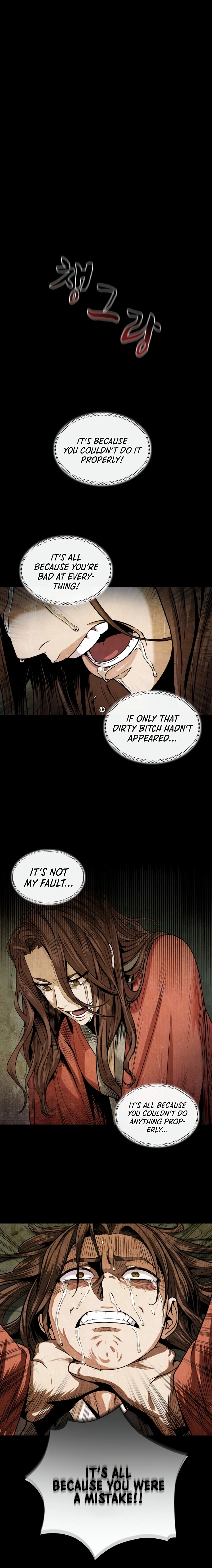 Nano Machine Chapter 20, page 19 of 23