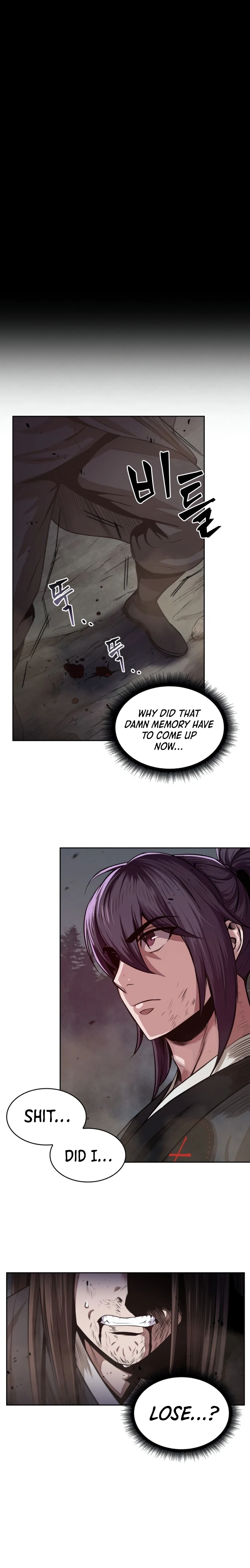 Nano Machine Chapter 20, page 20 of 23