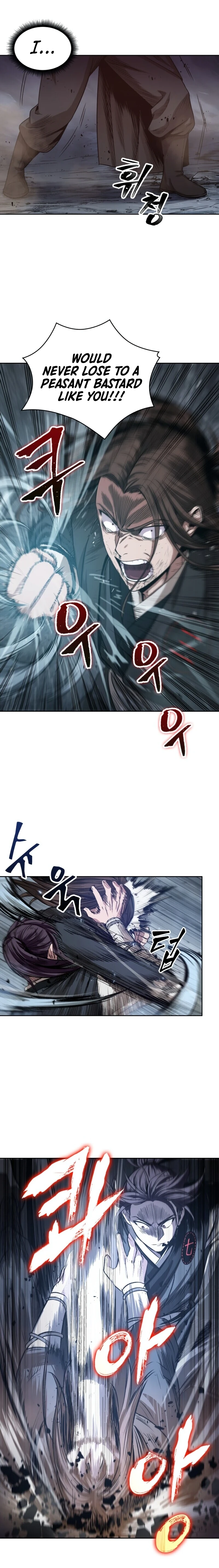 Nano Machine Chapter 20, page 21 of 23
