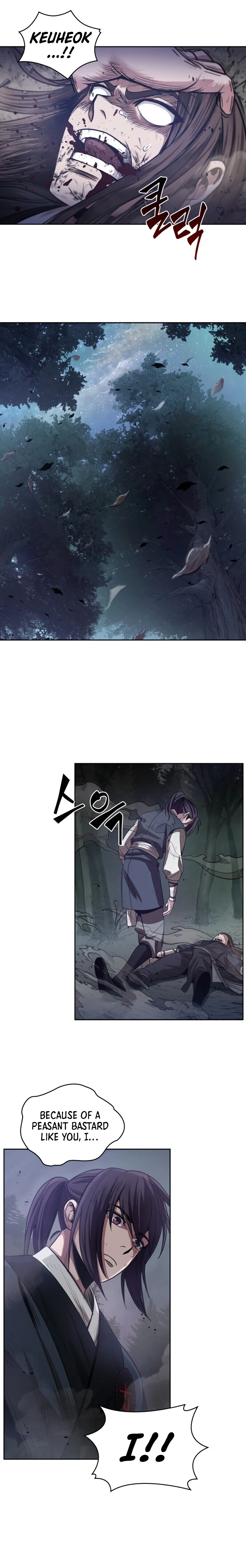 Nano Machine Chapter 20, page 22 of 23