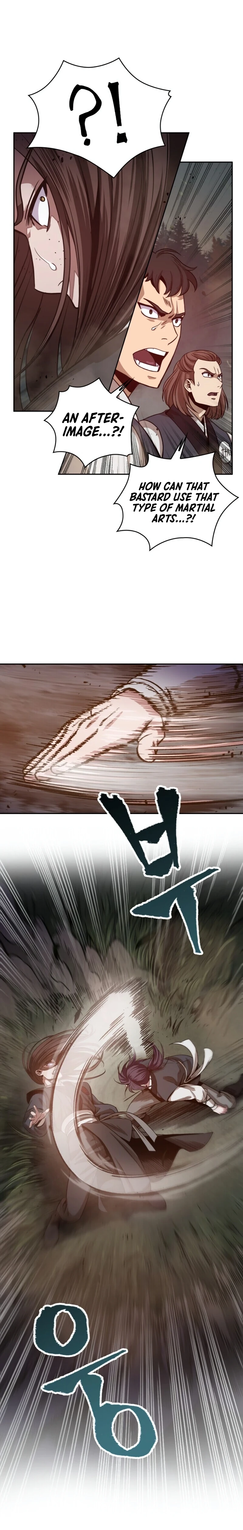 Nano Machine Chapter 20, page 8 of 23