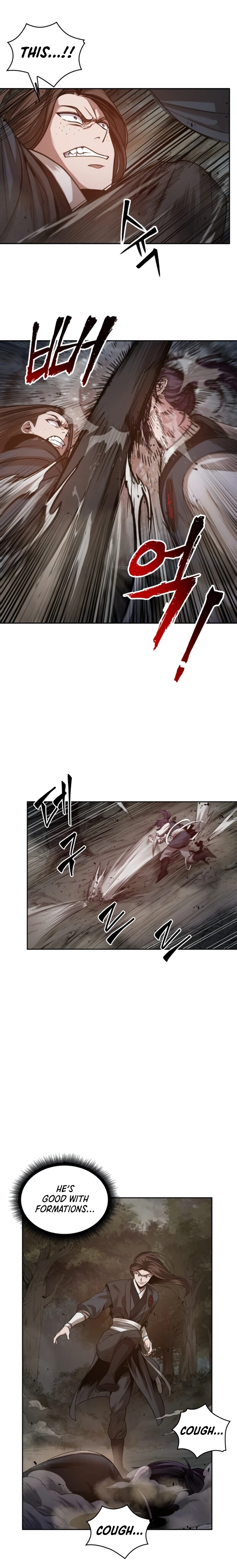 Nano Machine Chapter 20, page 9 of 23