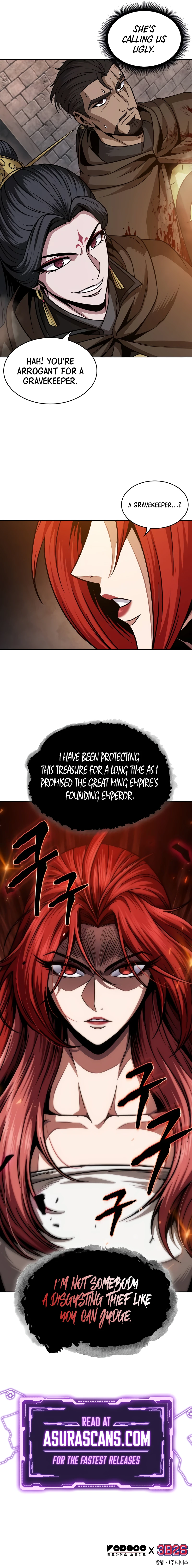 Nano Machine Chapter 201, page 10 of 10