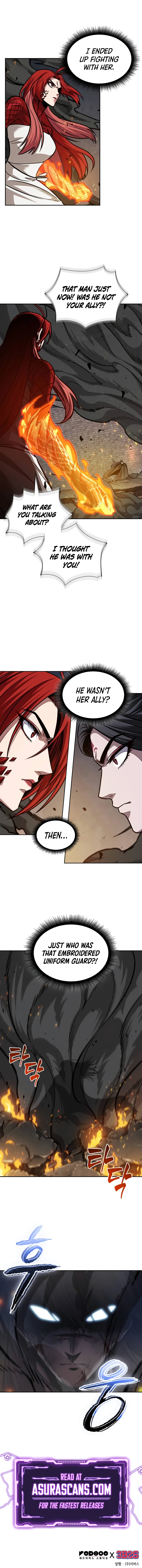 Nano Machine Chapter 202, page 11 of 11