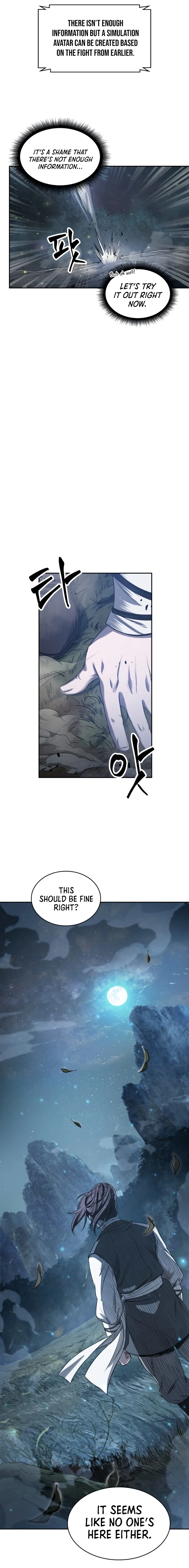 Nano Machine Chapter 21, page 10 of 22