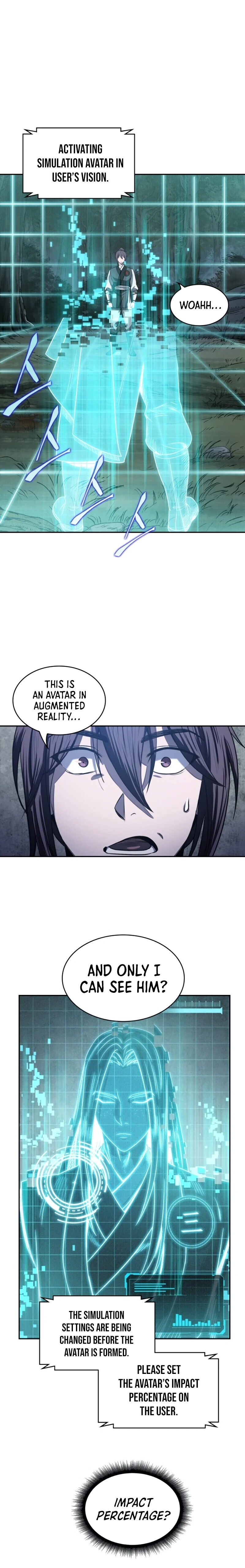 Nano Machine Chapter 21, page 11 of 22