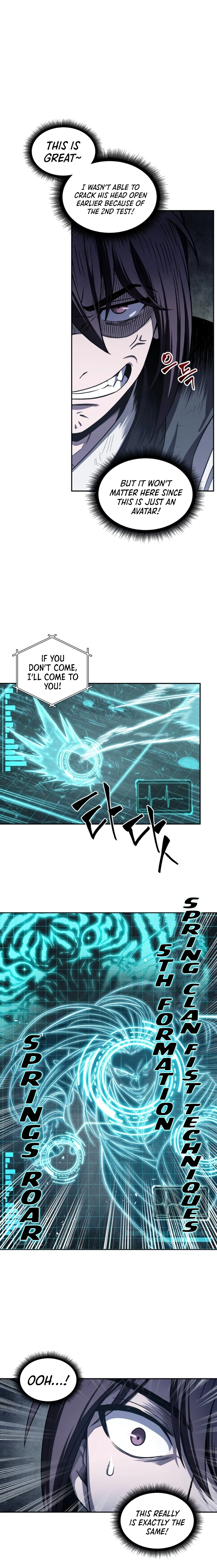 Nano Machine Chapter 21, page 13 of 22