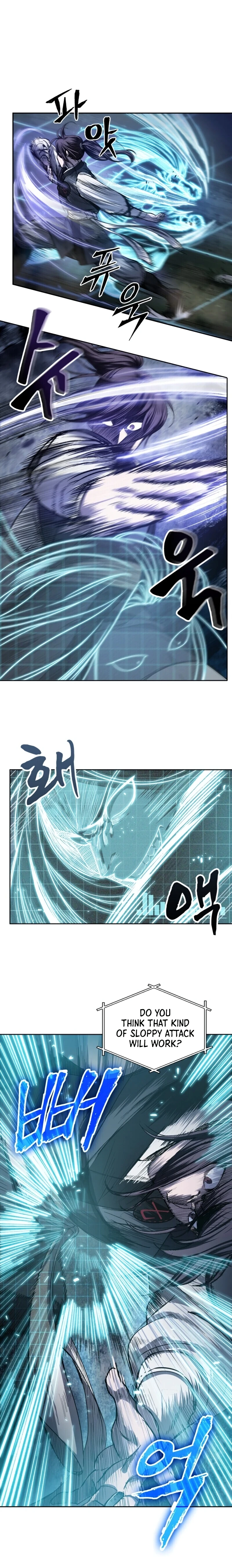 Nano Machine Chapter 21, page 14 of 22