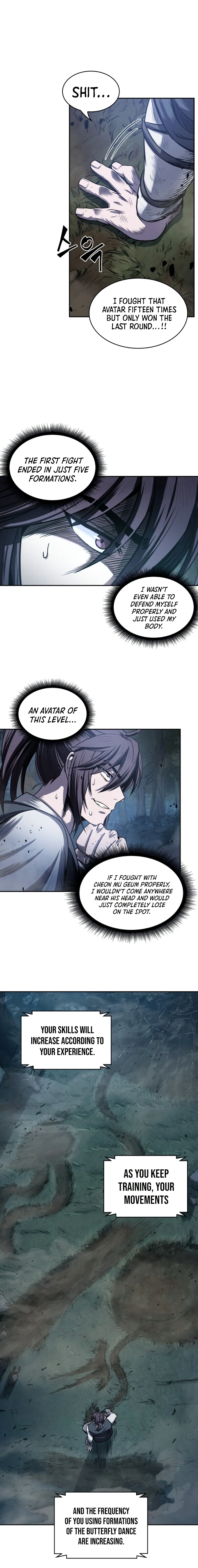 Nano Machine Chapter 21, page 18 of 22