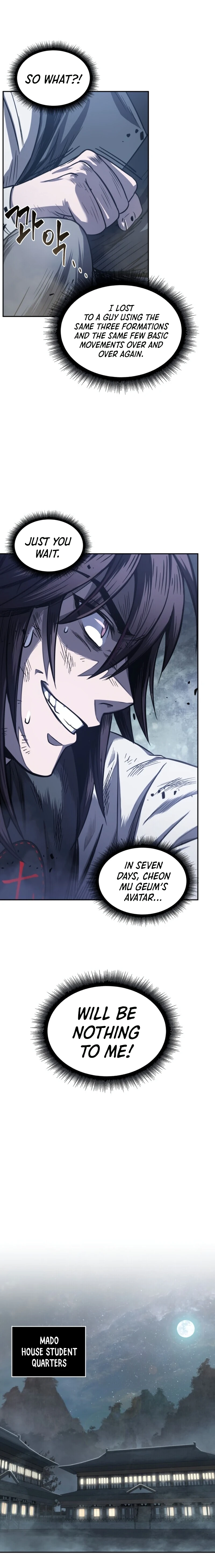 Nano Machine Chapter 21, page 19 of 22