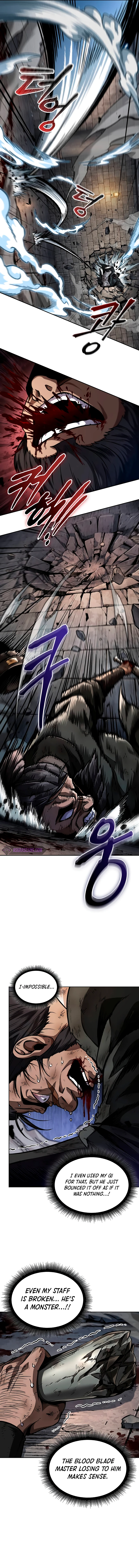 Nano Machine Chapter 212, page 6 of 12