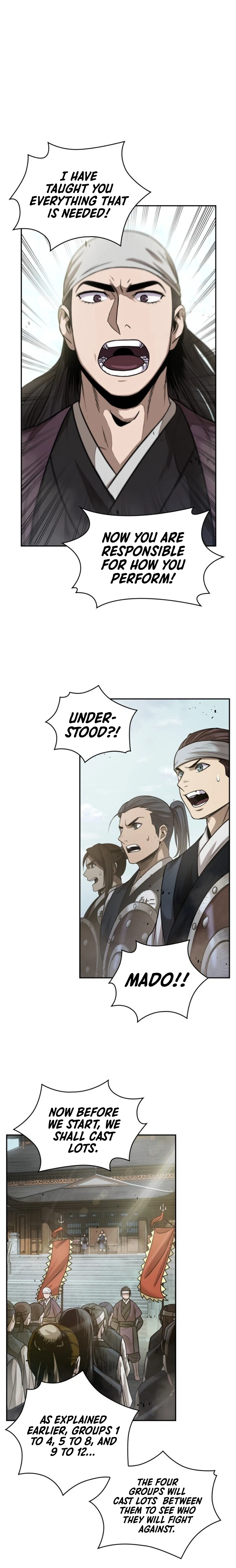 Nano Machine Chapter 22, page 10 of 18